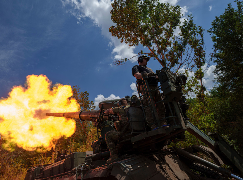 Ukrajinske trupe pokrenule masovan napad na ruski grad Belgorod