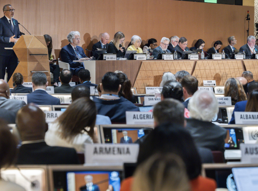 SZO žali zbog povlačenja SAD iz organizacije