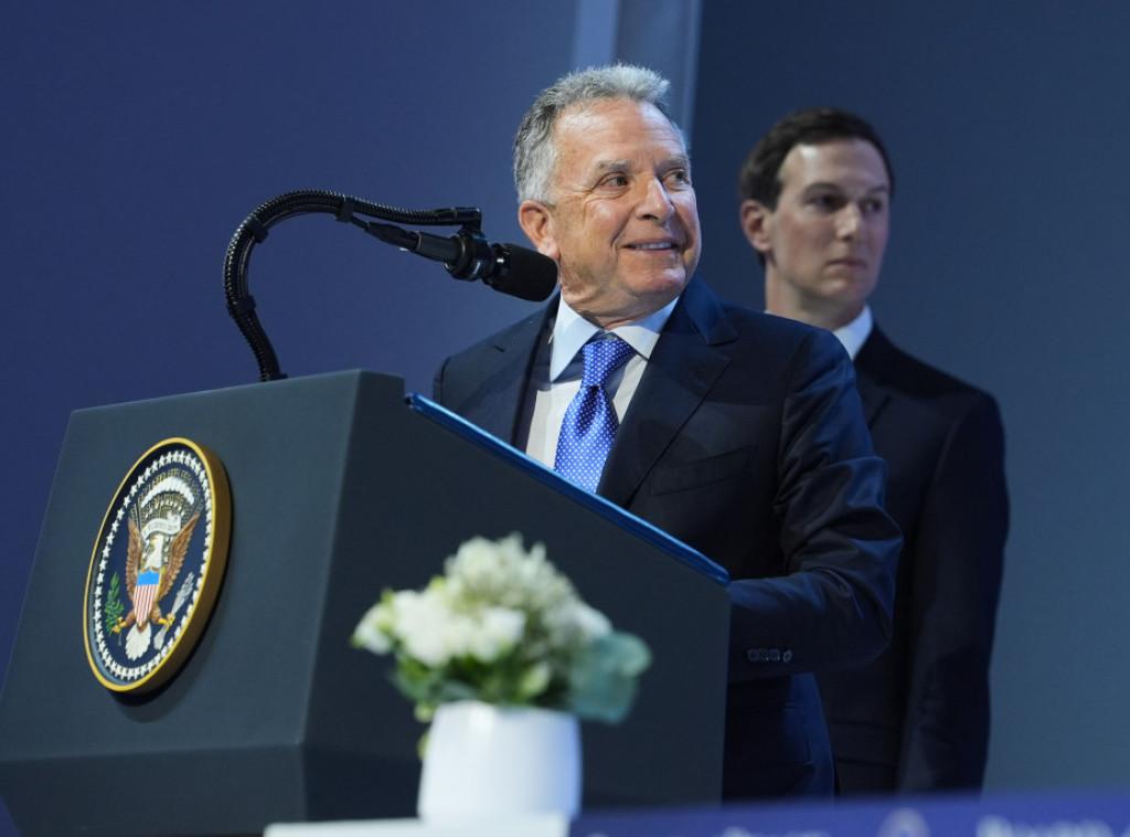 Vitkof pozitivno ocenio razgovore između SAD, Ukrajine i Rusije u Abu Dabiju