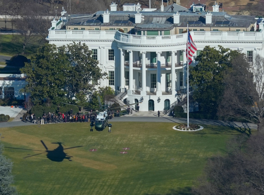 Netanjahu je zabranio Hercogu da bude na bini tokom potpisivanja Povelje za mir