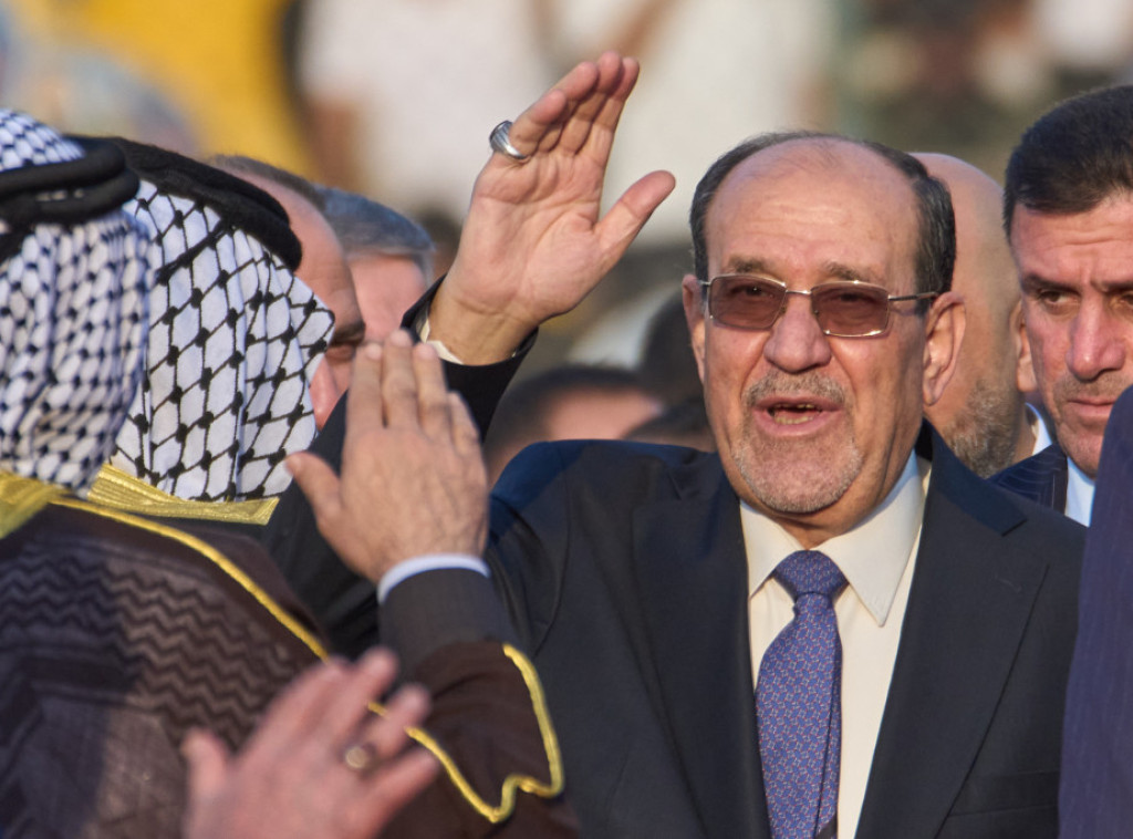 Irak: Savez šiitskih političkih blokova imenovao el Malikija za kandidata za premijera