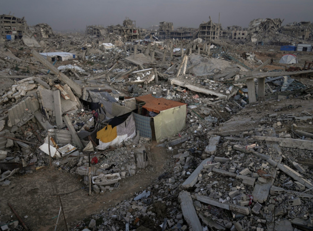 Delegacija Hamasa razgovarala sa šefom turske obaveštajne službe o primirju u Gazi