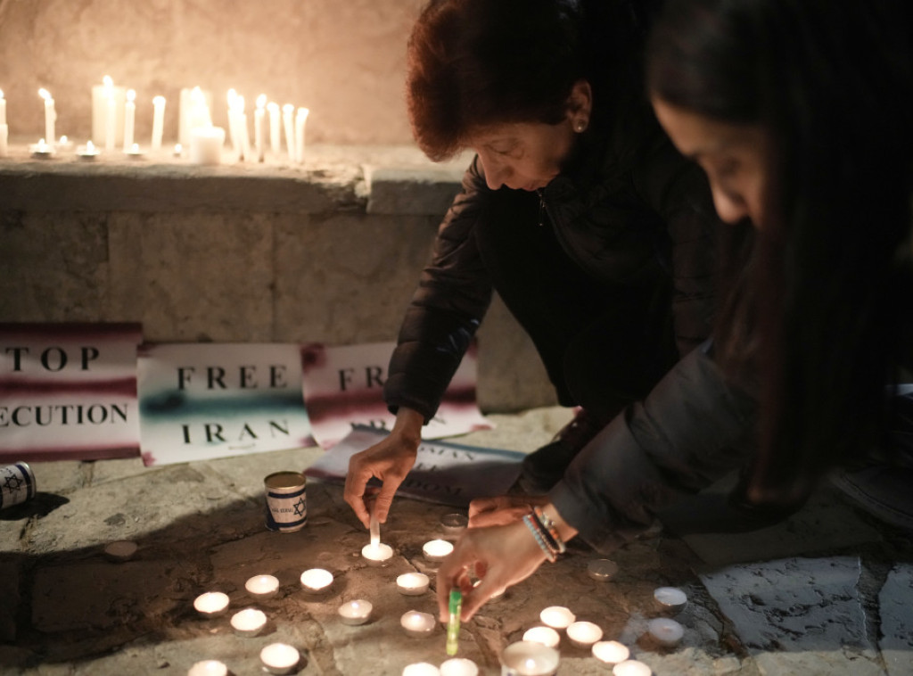 Iranski zdravstveni zvaničnici: Broj žrtava na protestima je možda veći od 30.000