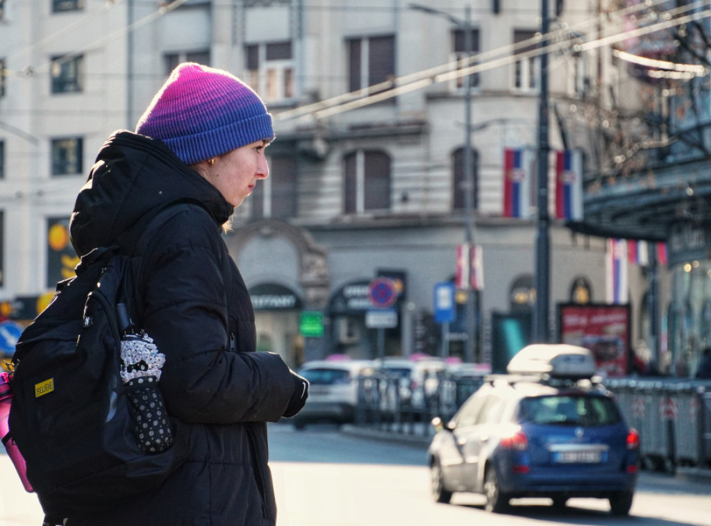 RHMZ objavio upozorenje na olujnu košavu, u nekim oblastima dostizaće orkansku jačinu