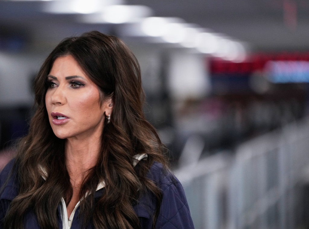 Noem: Muškarac koji je upucan u Minesoti bio je učesnik nasilnih nereda