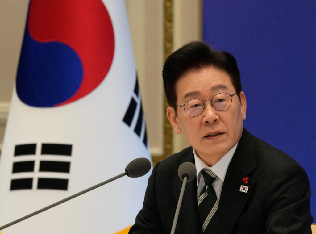 Predsednik Južne Koreje povukao nominaciju Li Hje Hun za ministarku budžeta