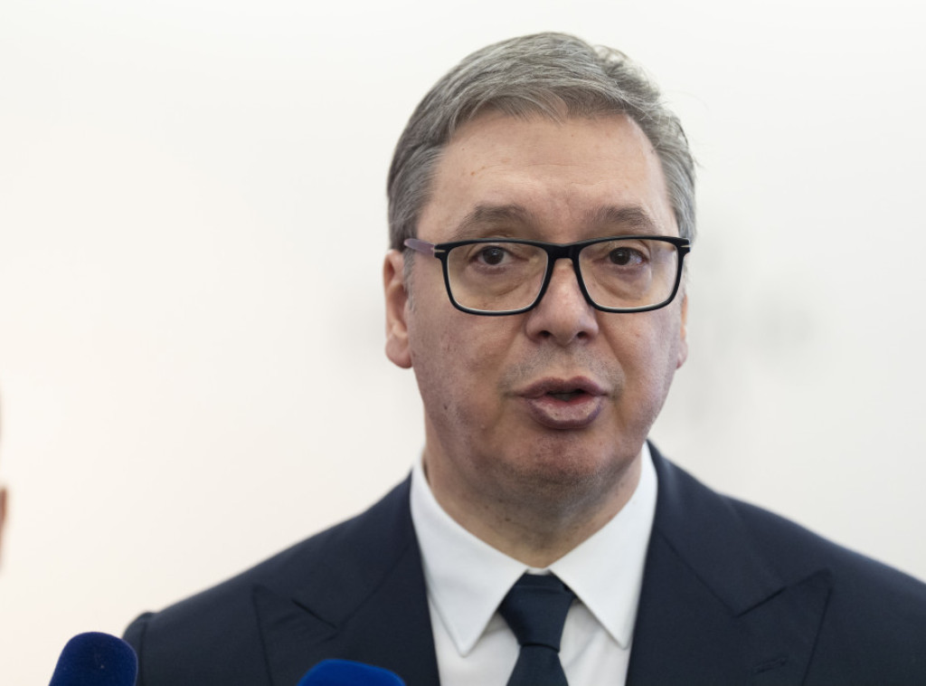 Vučić: Drsko i neodgovorno tražiti personalizovane sankcije za ljude u svojoj zemlji