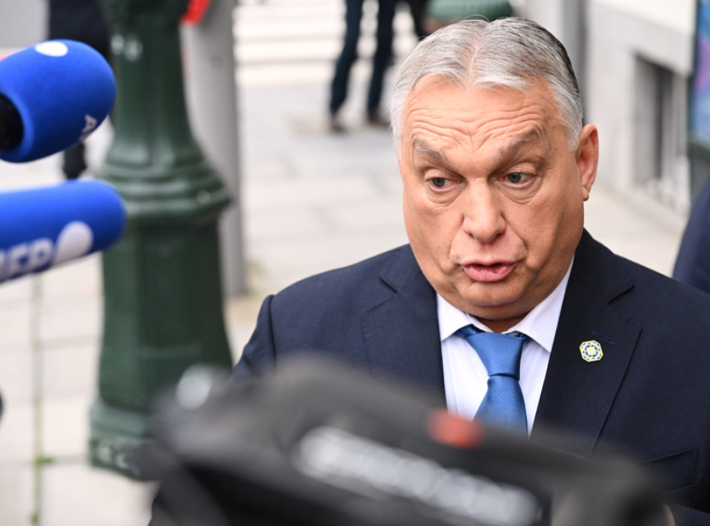 Orban poručio Zelenskom: Mađarska neće da dozvoli da je zastrašuju