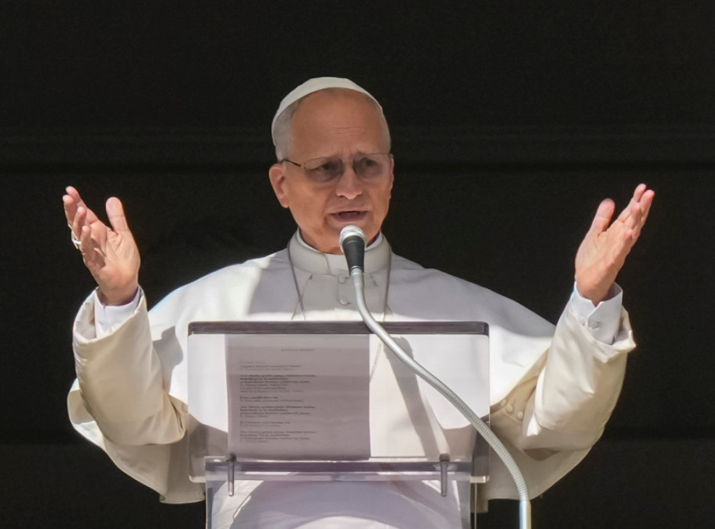 Papa Lav XIV pozvao na mir u Ukrajini nakon što su hiljade civila ostale bez grejanja
