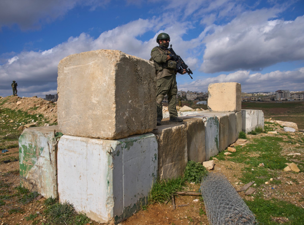 Palestinac ubijen u sukobu sa izraelskim snagama na okupiranoj Zapadnoj obali