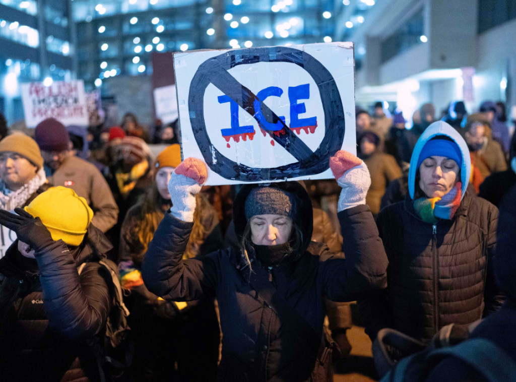 SAD: Protesti se šire nakon ubistva Aleksa Pretija