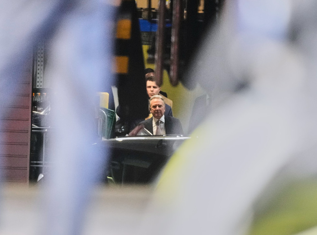 Stiv Vitkof: Delegacija SAD imala konstruktivne razgovore s Netanjahuom o planu za Gazu