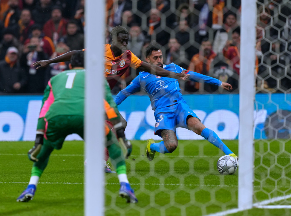 Ubedljiva pobeda Atletika protiv Majorke u La Ligi