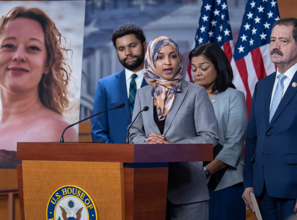 Sandens: Kongresmen sa Floride napadnut u rasističkom incidentu na Filmskom festivalu