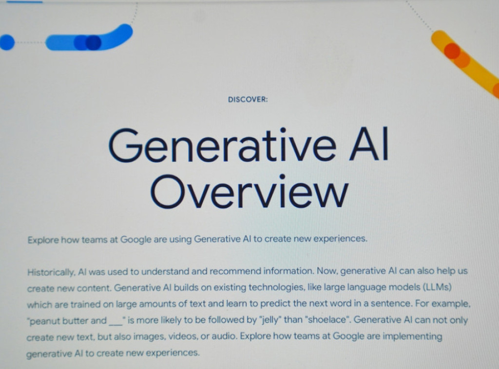 Guglova pretraga “AI Overviews“ najčešće citira Jutjub u odgovorima o zdravlju