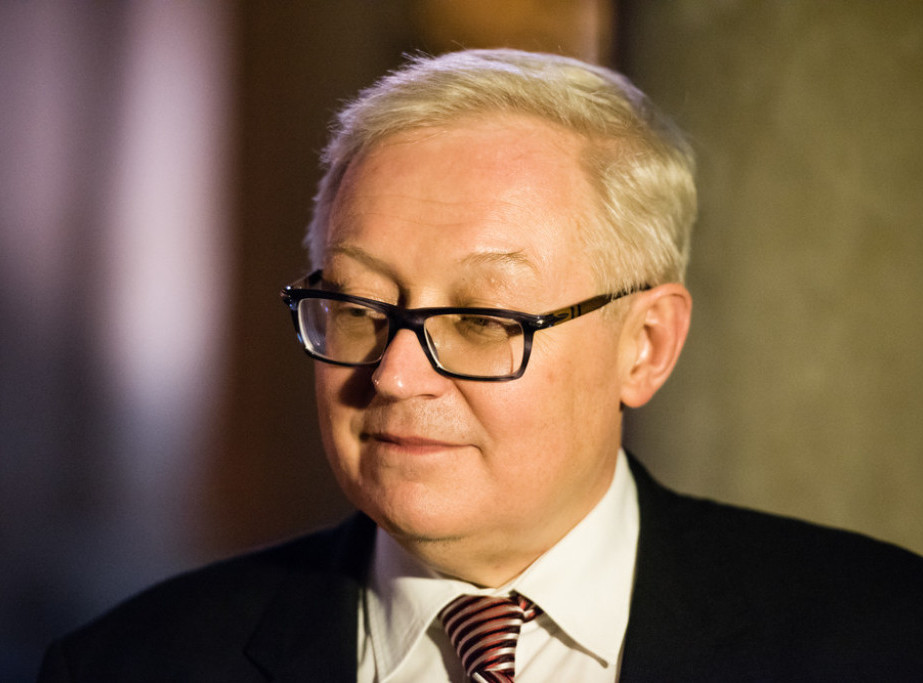 Sergej Rjabkov: Rast trgovine između zemalja BRIKS-a premašio globalni prosek