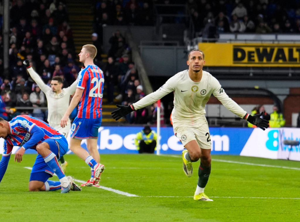 Pobede Čelsija, Aston Vile i Notingem Foresta u Premijer ligi