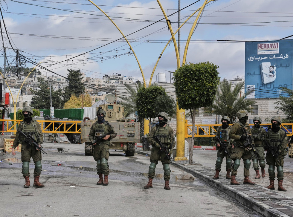 Ynet: Izrael obnavlja utvrđenja duž granice sa Jordanom zbog bezbednosnih rizika