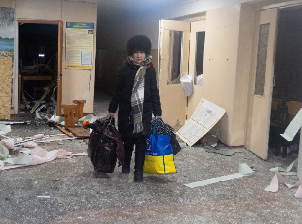 Ukrajina: Ruski raketni napad u Donjeckoj oblasti, poginula jedna žena, troje povređenih