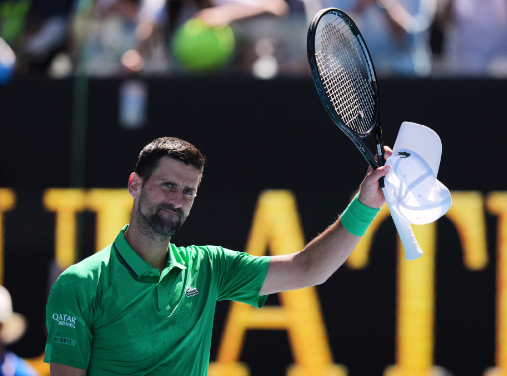 Novak Đoković: Teniseri Srbije će imati težak zadatak protiv Čilea, ali verujem u momke