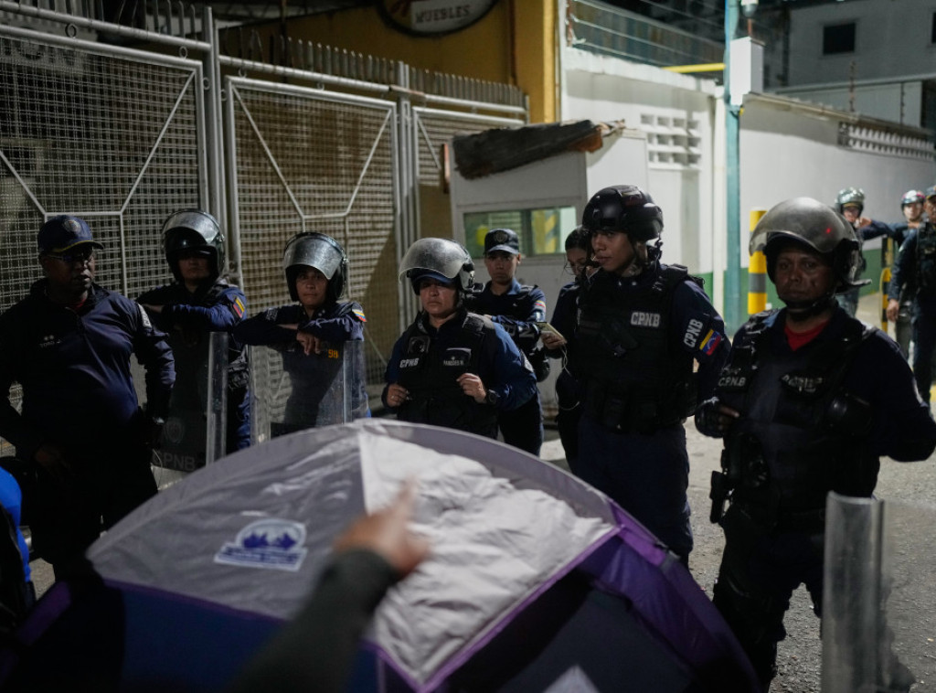 Foro Penal: U Venecueli danas pušteno najmanje 80 političkih zatvorenika