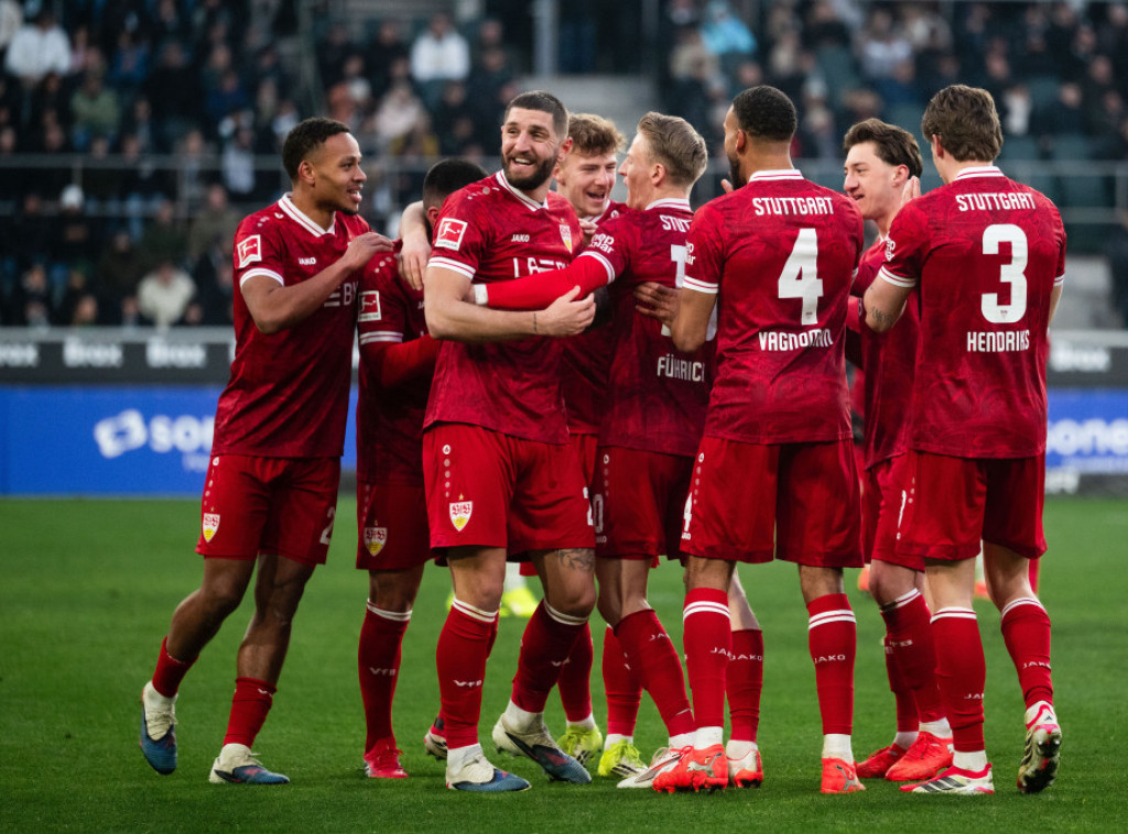 Pobede fudbalera Frajburga i Štutgarta u Bundesligi