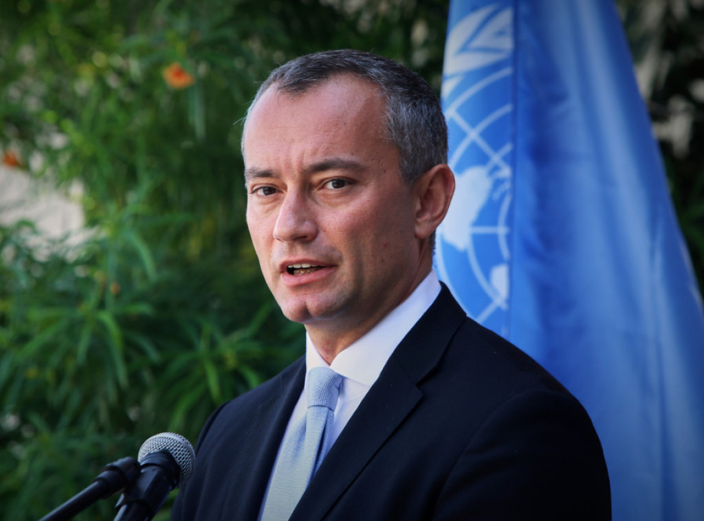 TOI: Nikolaj Mladenov sledeće nedelje u Izraelu počinje razgovore o drugoj fazi plana za Gazu