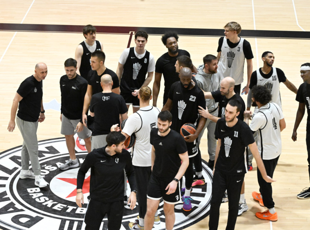 Košarkaši Partizana pobedili Igokeu u ABA ligi