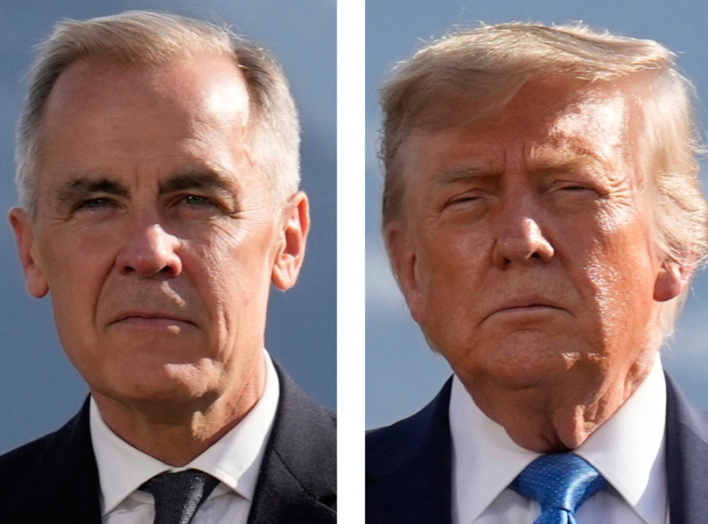 Tramp: Kanada sistematski sprovodi samouništenje, sporazum s Kinom bio bi katastrofa