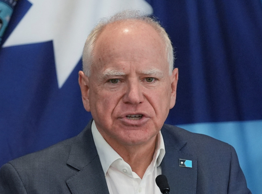 Guverner Minesote Tim Volc pozvao Trampa da povuče agente ICE iz Mineapolisa