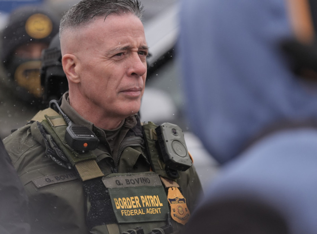 Greg Bovino: U Mineapolisu nastavljamo deportacije nedokumentovanih imigranata