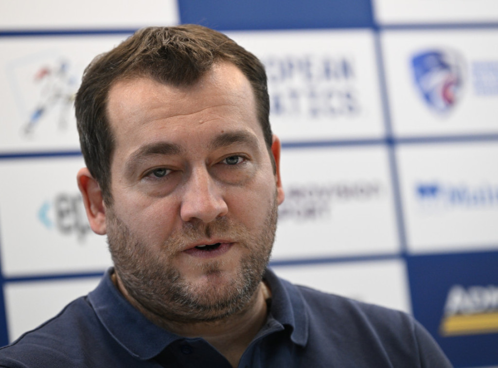 Uroš Stevanović: Sedmorica igrača povraćala na dan utakmice sa Italijom