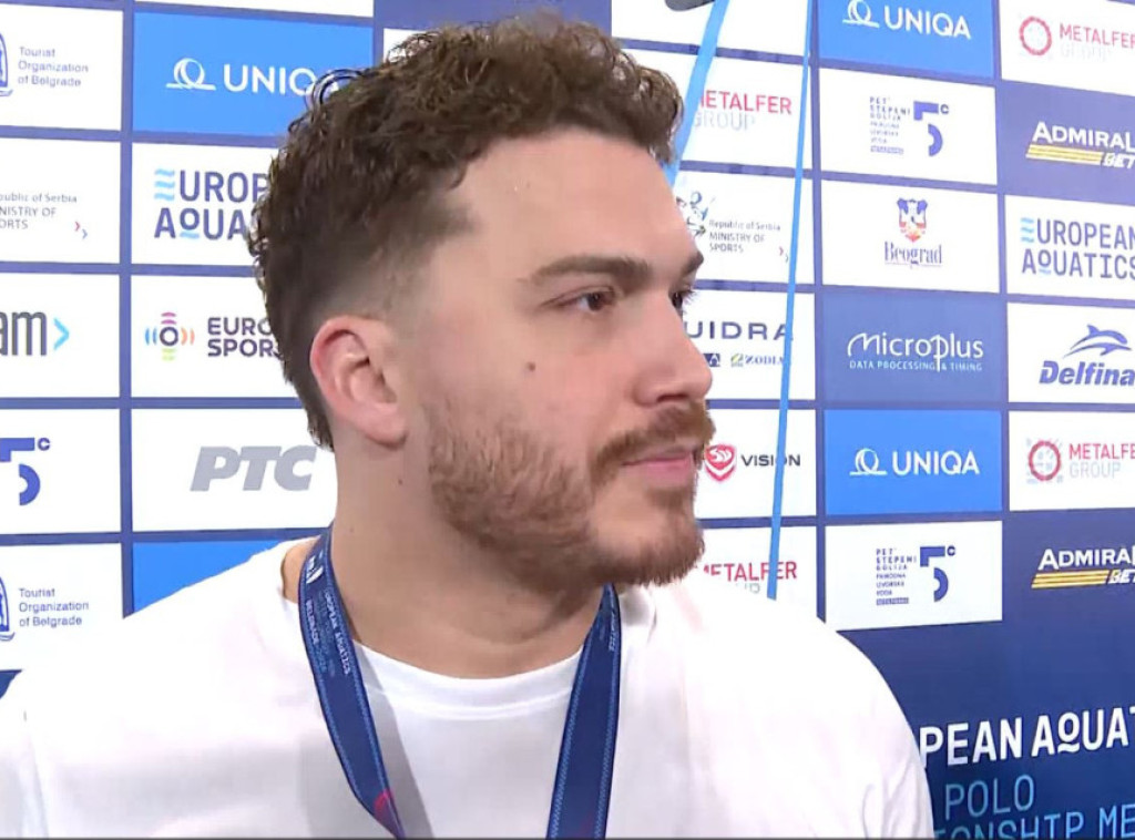 Nemanja Vico: Odbrana presudila u finalu Evropskog prvenstva, borili smo se od početka do kraja
