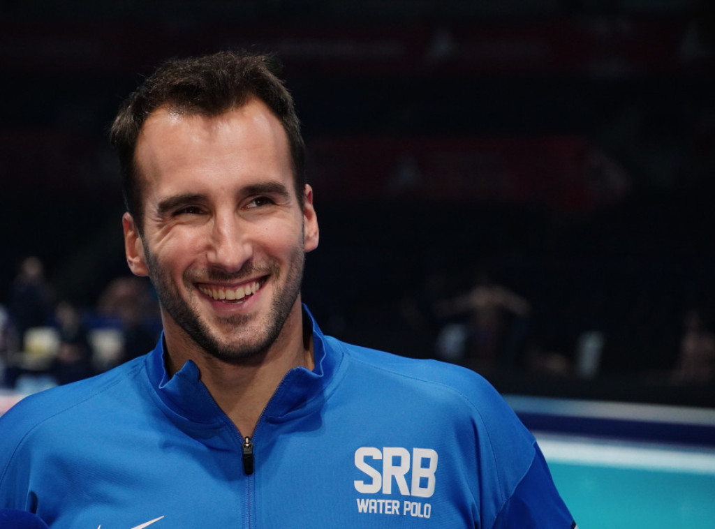 Viktor Rašović: Zasluženo smo osvojili zlatnu medalju na Evropskom prvenstvu u Beogradu