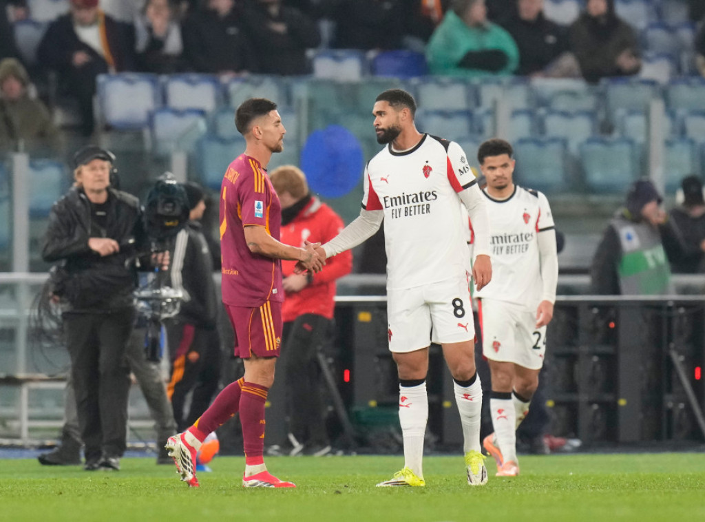Remi fudbalera Rome i Milana u 22. kolu Serije A