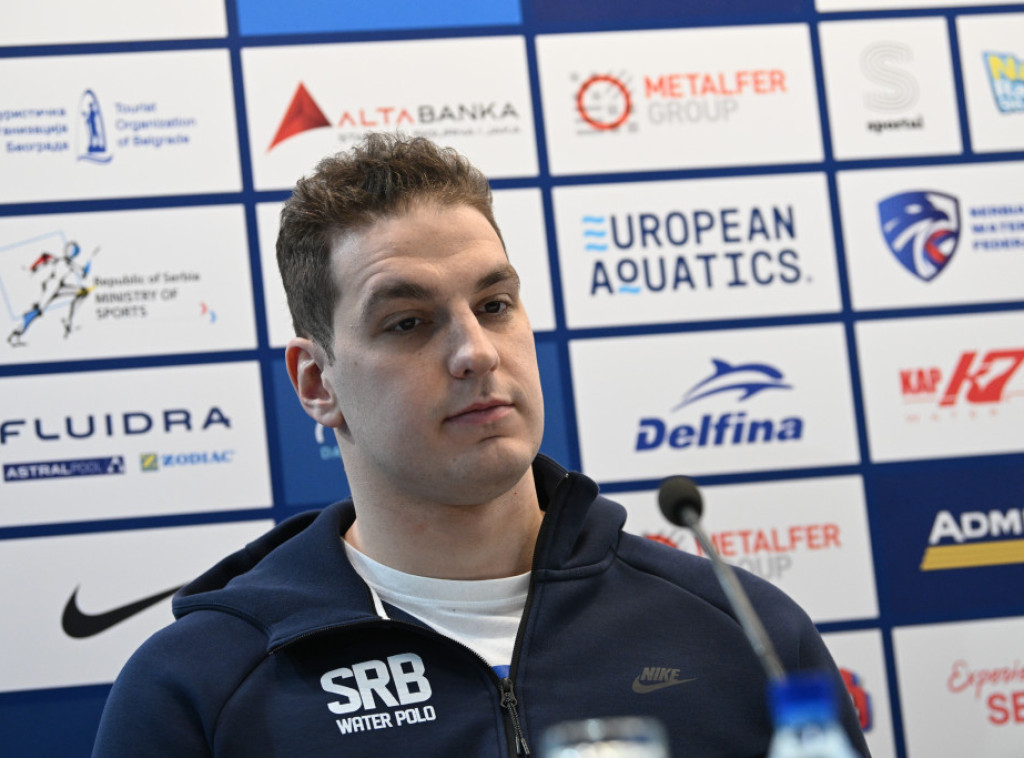 Nikola Jakšić: Čast mi je što sam bio kapiten ovim momcima na Evropskom prvenstvu