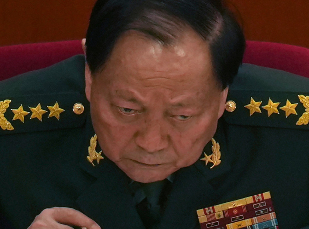 Vol strit džornal: General Džang Jousija optužen za odavanje tajni o kineskom nuklearnom oružju SAD