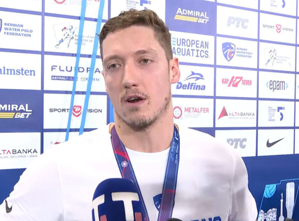 Sava Ranđelović: Neverovatan uspeh, najslađe je osvojiti trofej kod kuće