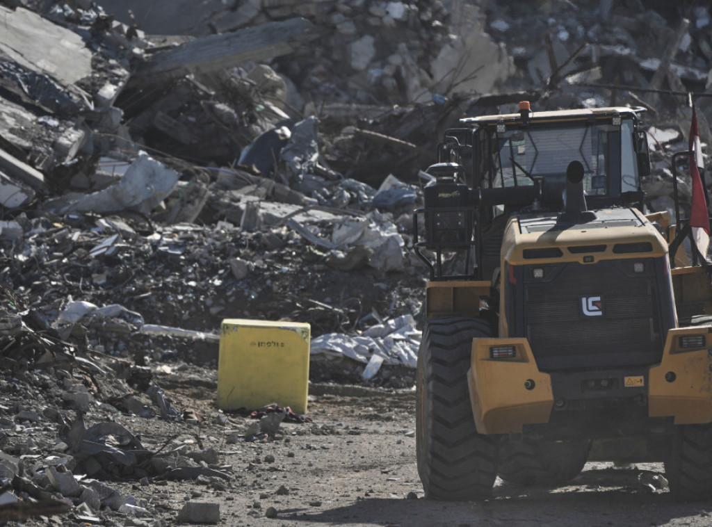 Izrael pristao na ograničeno otvaranje prelaza Rafa samo za prolaz ljudi