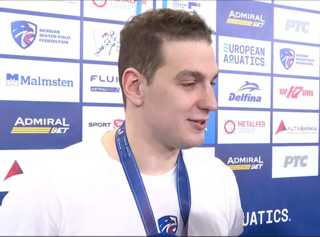 Nikola Jakšić: Čast mi je što sam bio kapiten ovim momcima na Evropskom prvenstvu