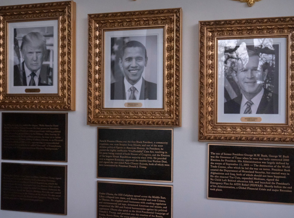 Obama i Klinton pozvali Amerikance da se oglase zbog pucnjave u Mineapolisu