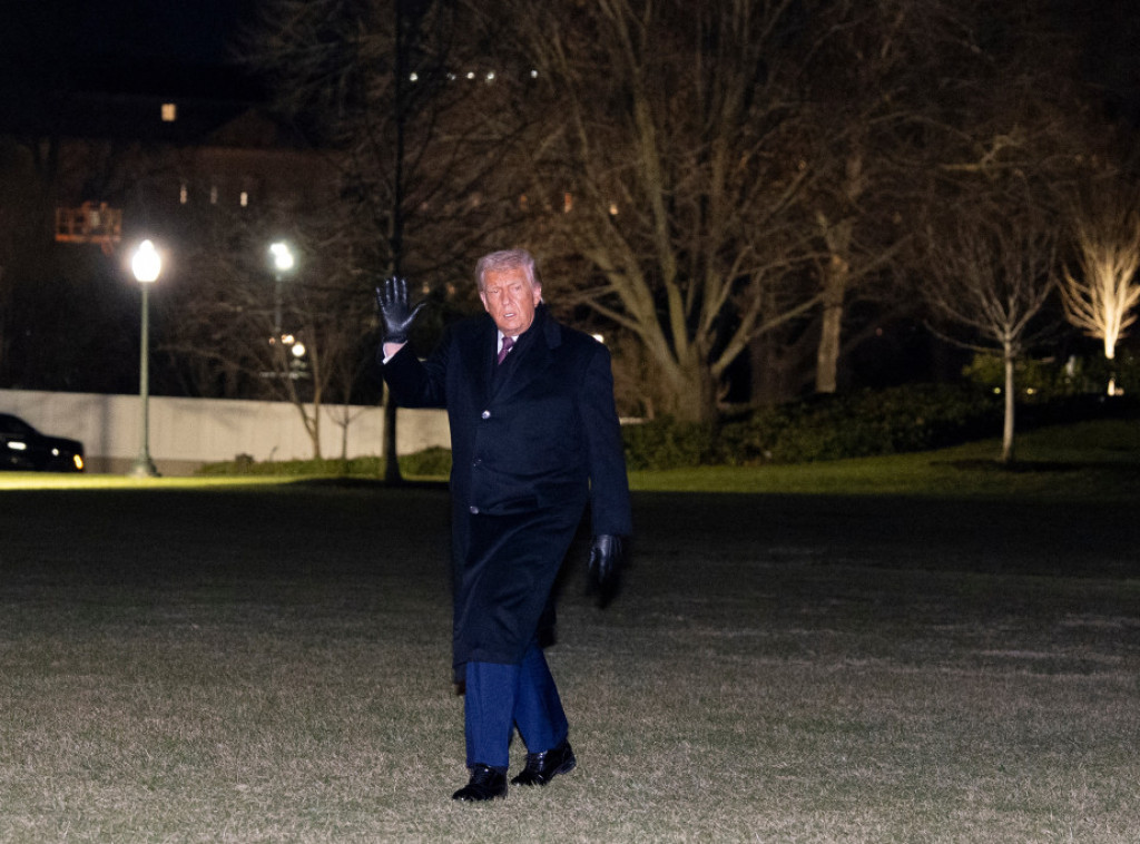 Tramp u Minesotu šalje ''cara granica'' Toma Homana