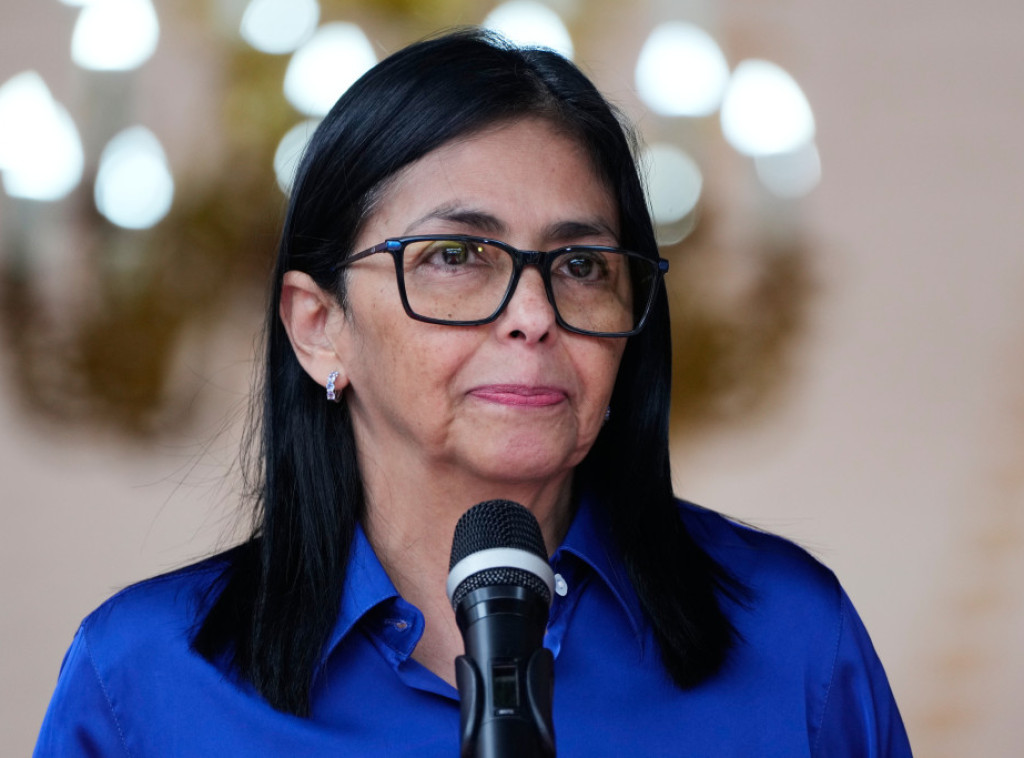 Delsi Rodrigez: Dosta je diktata iz Vašingtona