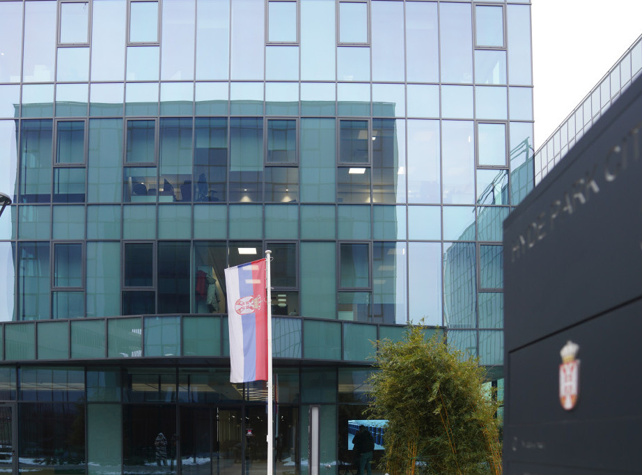 Promet na Beogradskoj berzi 7,44 miliona dinara, indeksi u padu