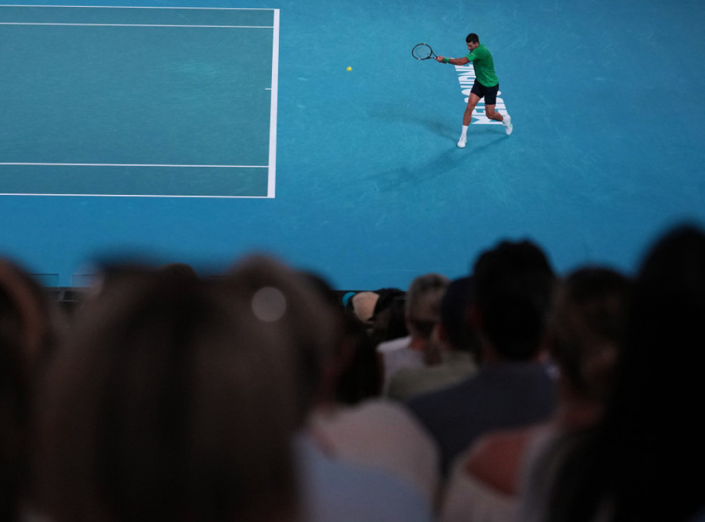 Lorenco Muzeti biće protivnik Novaku Đokoviću u četvrtfinalu Australijan opena