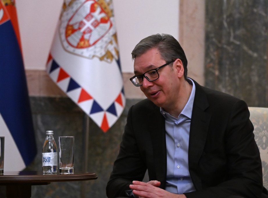 Vučić: Isplatićemo novčane nagrade vaterpolistima, uskoro susret sa Orbanom
