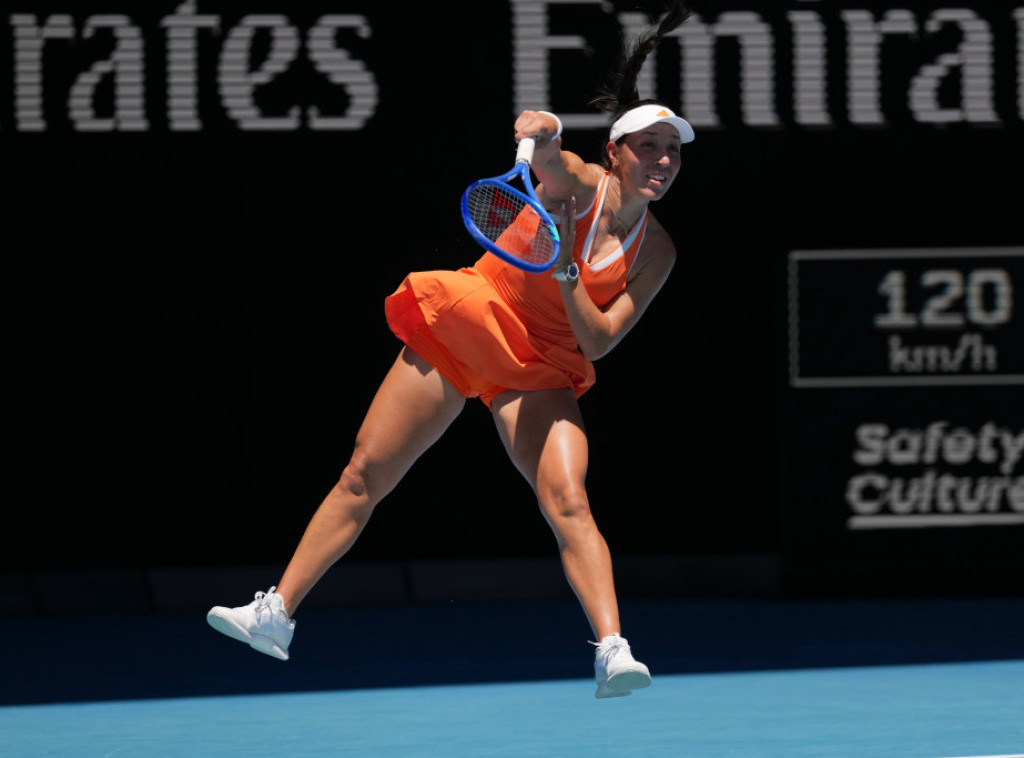 Pegula, Anisimova i Ribakina u četvrtfinalu Australijan opena