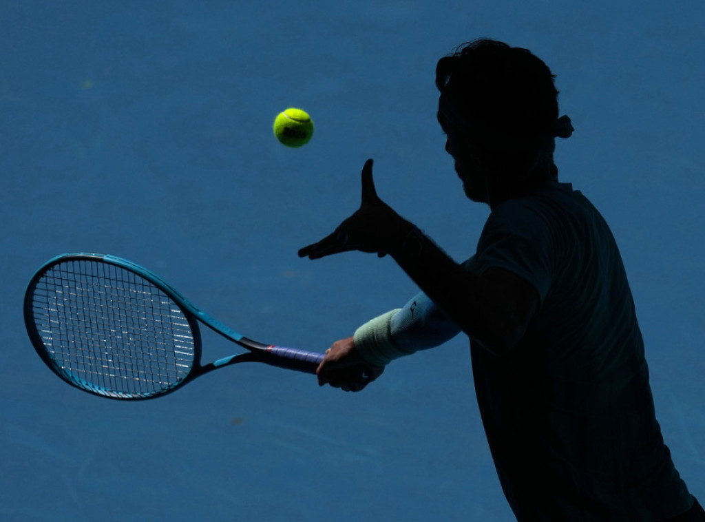 Lorenco Muzeti biće protivnik Novaku Đokoviću u četvrtfinalu Australijan opena