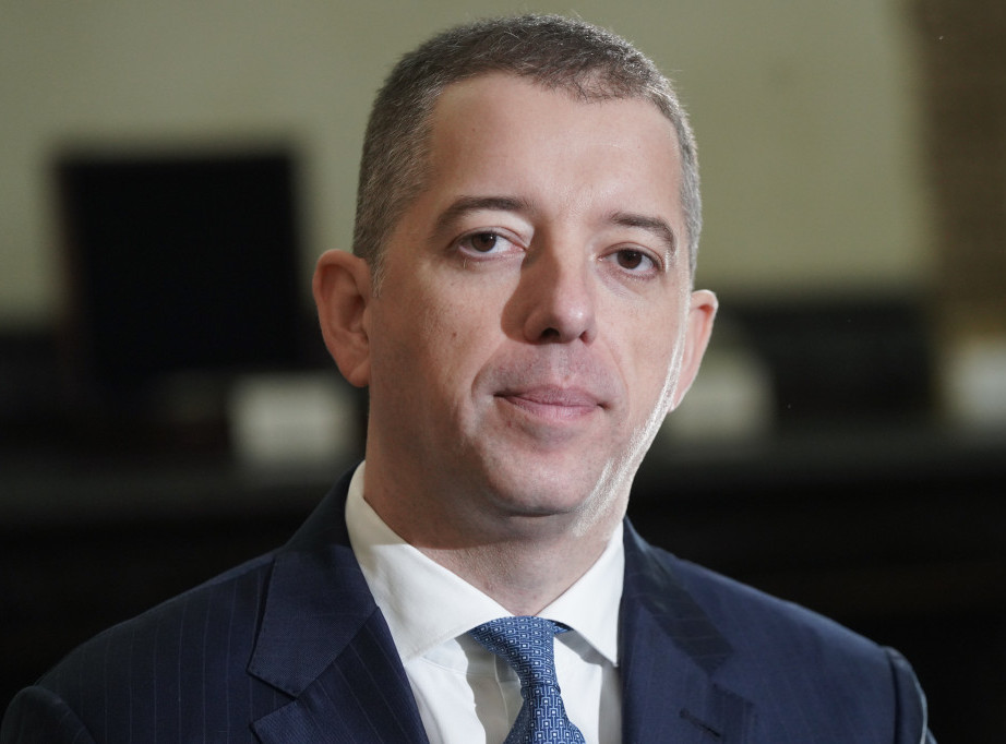 Marko Đurić: Sreo sam kongresmena Masta, prijemčivog sagovornika za teme važne za Srbiju