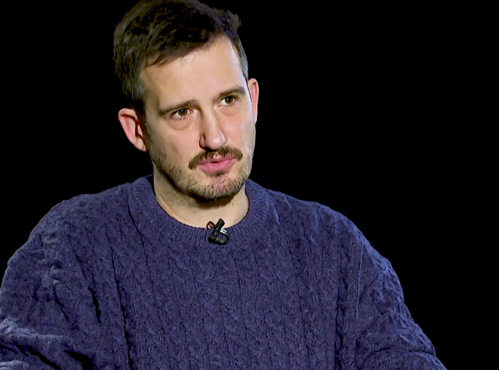 Jovan Belobrković: Fokus druge sezone "Tunela" je više na pregovaračima i njihovim životima